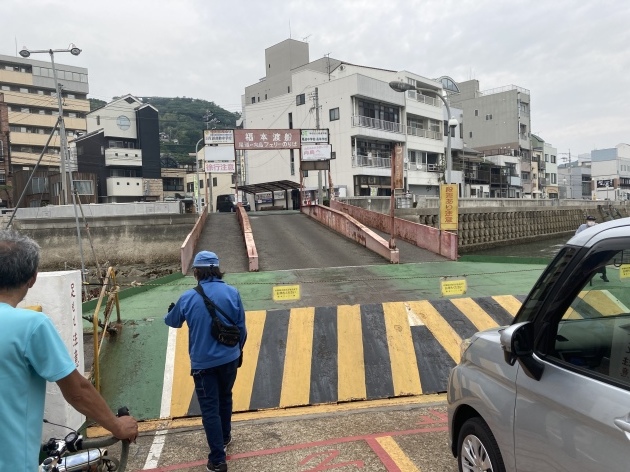 Tartaruga しまなみ街道 輪行キャンプツーリング 後編_d0197762_10550534.jpeg