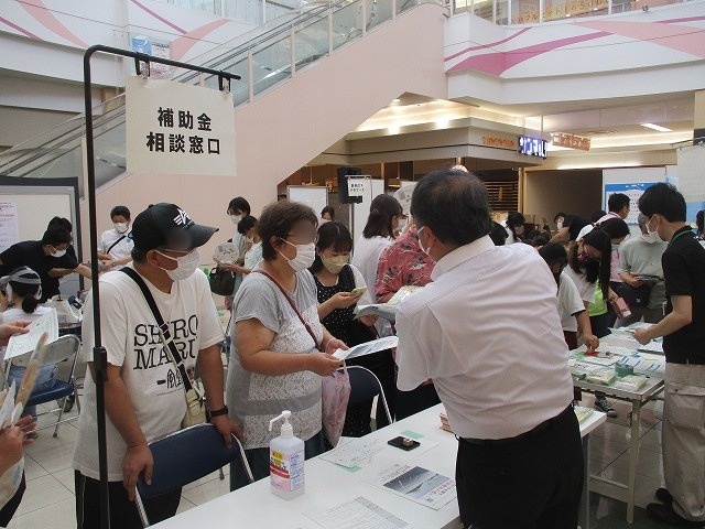 「ゼロカーボンチャレンジ キックオフイベント」 初期費用不要の太陽光発電制度も_f0141310_07542728.jpg