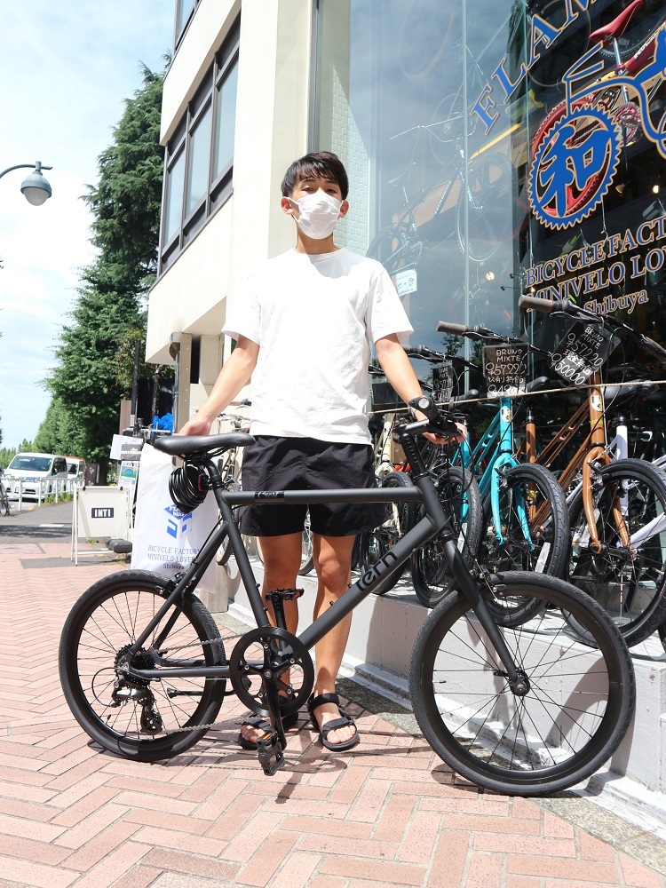 6月27日　渋谷　原宿　の自転車屋　FLAME bike前です_e0188759_19272766.jpg