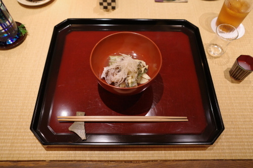 京都・東山「青蓮院門跡前 月おか」へ行く。_f0232060_19541329.jpg