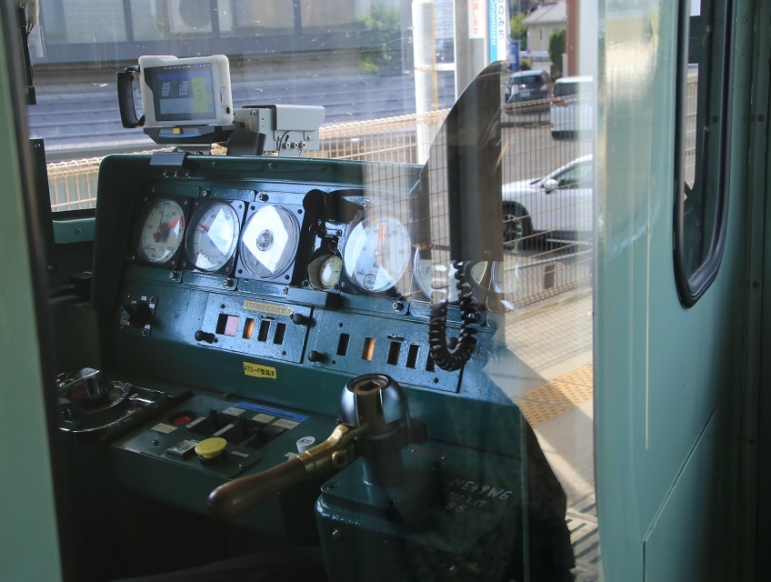 115系 運転台 : 人生・乗り物・熱血野郎