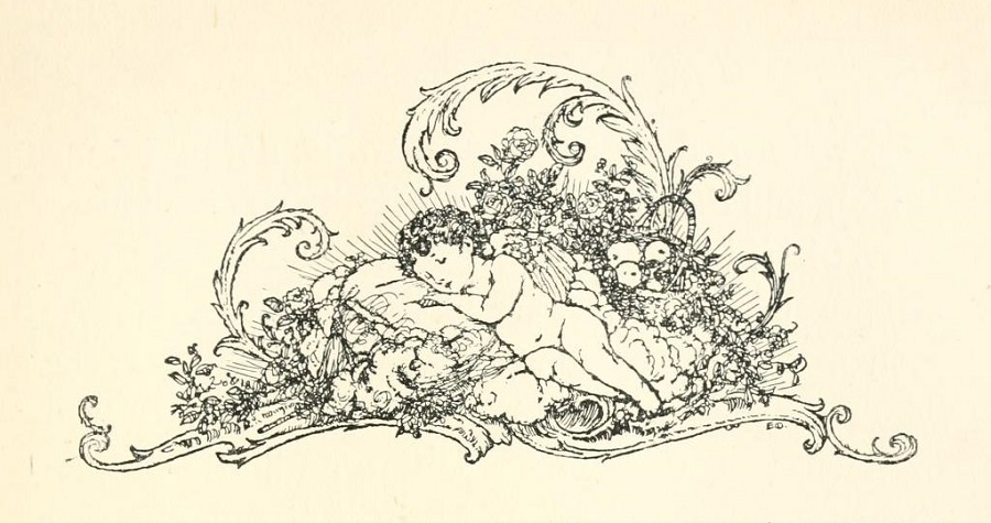 エドマンド・デュラックのペン画 : Books