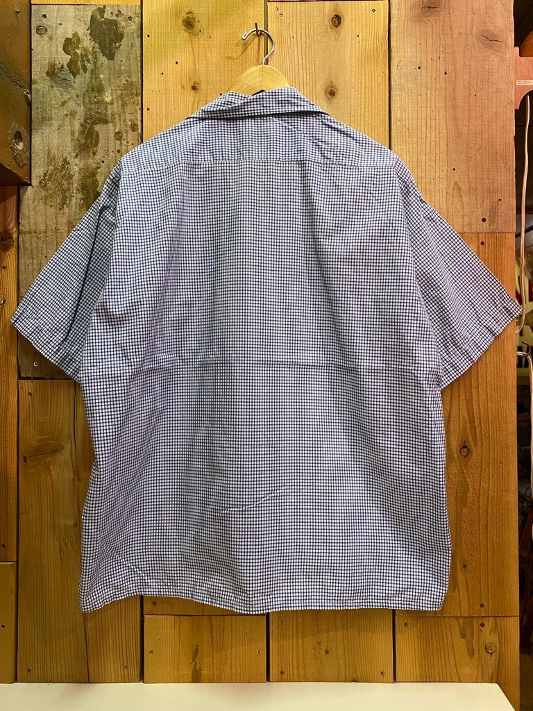 6月29日(水)マグネッツ大阪店Vintage入荷日!! #3 Shirt&Pants編!Ombre,Rayon,Cotton,LinenKnicker!!_c0078587_14515831.jpg
