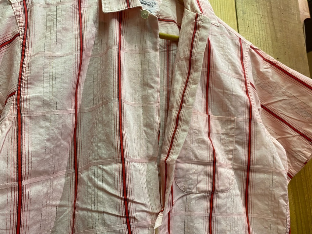 6月29日(水)マグネッツ大阪店Vintage入荷日!! #3 Shirt&Pants編!Ombre,Rayon,Cotton,LinenKnicker!!_c0078587_14521349.jpg