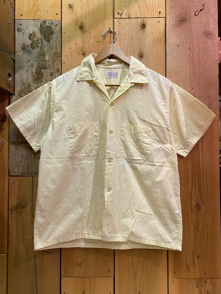 6月29日(水)マグネッツ大阪店Vintage入荷日!! #3 Shirt&Pants編!Ombre,Rayon,Cotton,LinenKnicker!!_c0078587_14521440.jpg
