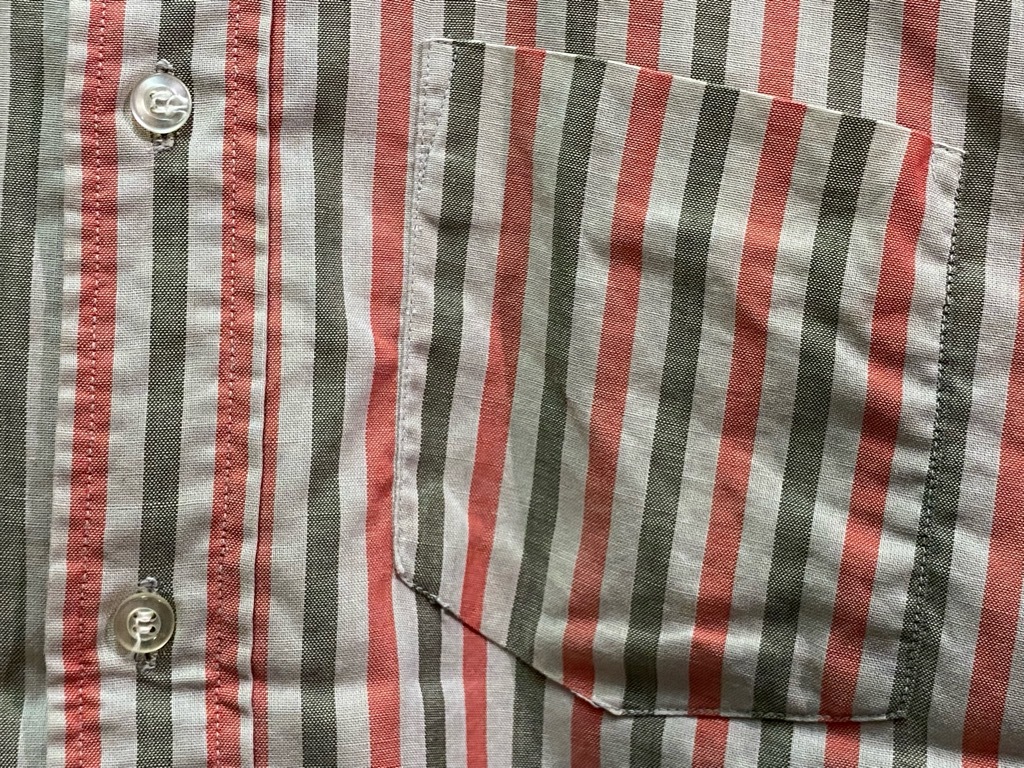 6月29日(水)マグネッツ大阪店Vintage入荷日!! #3 Shirt&Pants編!Ombre,Rayon,Cotton,LinenKnicker!!_c0078587_14533933.jpg