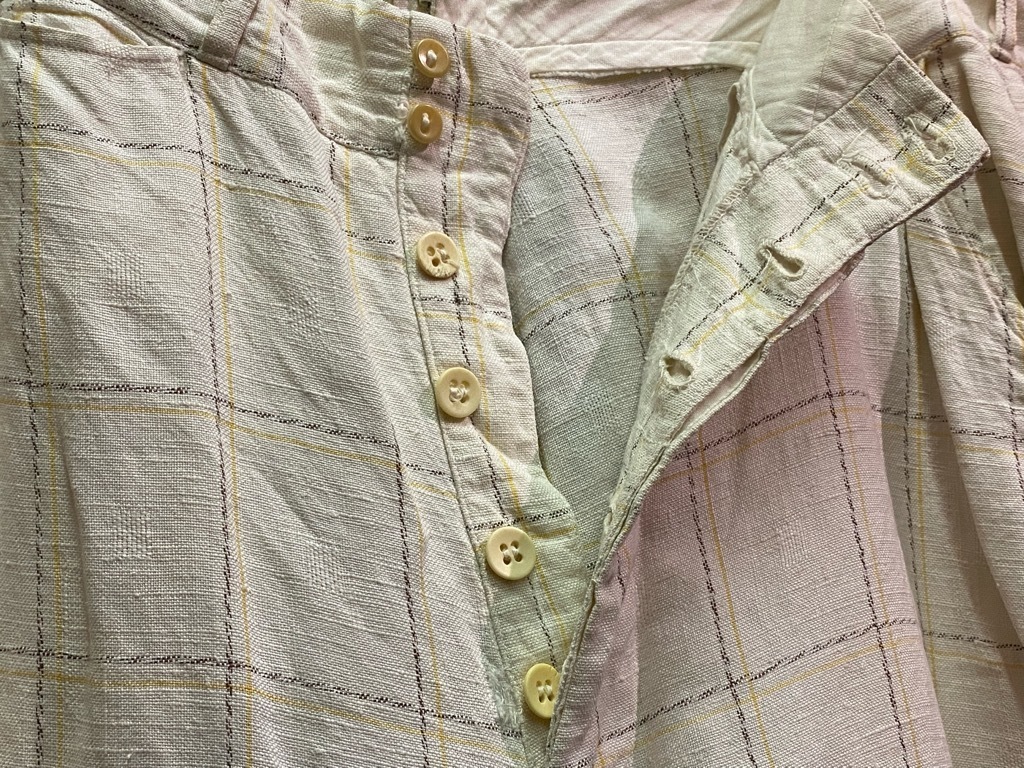 6月29日(水)マグネッツ大阪店Vintage入荷日!! #3 Shirt&Pants編!Ombre,Rayon,Cotton,LinenKnicker!!_c0078587_14545187.jpg