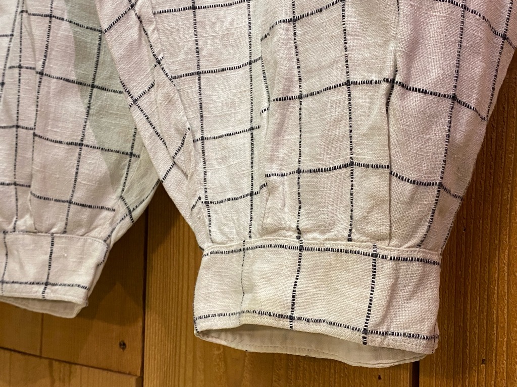 6月29日(水)マグネッツ大阪店Vintage入荷日!! #3 Shirt&Pants編!Ombre,Rayon,Cotton,LinenKnicker!!_c0078587_14545277.jpg
