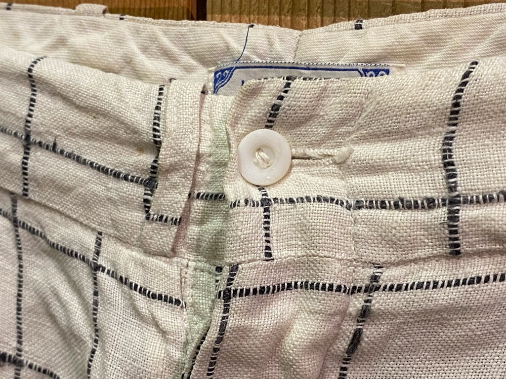 6月29日(水)マグネッツ大阪店Vintage入荷日!! #3 Shirt&Pants編!Ombre,Rayon,Cotton,LinenKnicker!!_c0078587_15185249.jpg