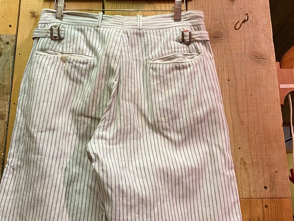 6月29日(水)マグネッツ大阪店Vintage入荷日!! #3 Shirt&Pants編!Ombre,Rayon,Cotton,LinenKnicker!!_c0078587_15191293.jpg
