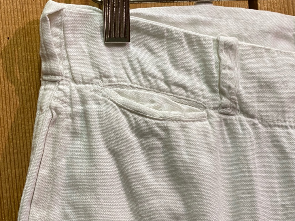 6月29日(水)マグネッツ大阪店Vintage入荷日!! #7 MilitaryWhiteTrousers&Shirt編!!_c0078587_22365158.jpg