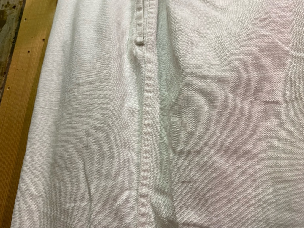 6月29日(水)マグネッツ大阪店Vintage入荷日!! #7 MilitaryWhiteTrousers&Shirt編!!_c0078587_22370494.jpg