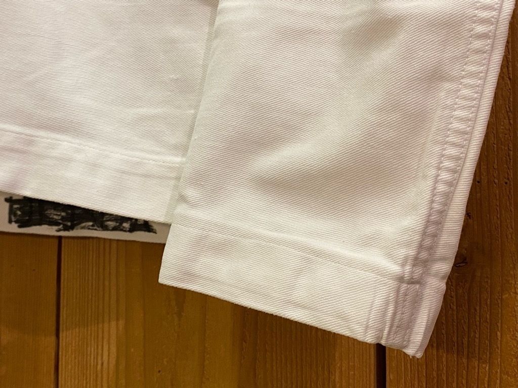 6月29日(水)マグネッツ大阪店Vintage入荷日!! #7 MilitaryWhiteTrousers&Shirt編!!_c0078587_22371924.jpg