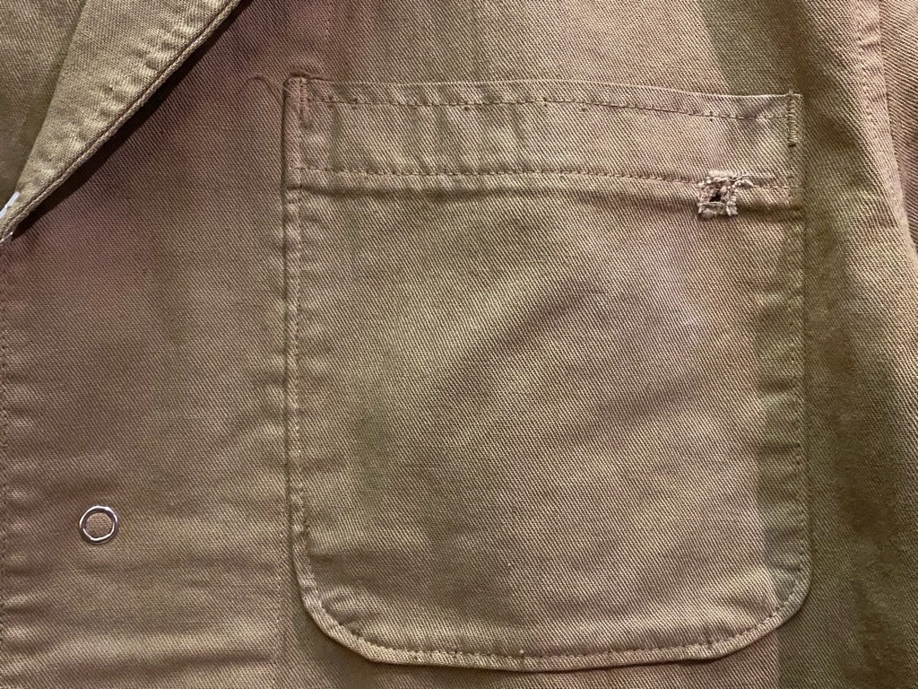6月29日(水)マグネッツ大阪店Vintage入荷日!! #7 MilitaryWhiteTrousers&Shirt編!!_c0078587_22373327.jpg