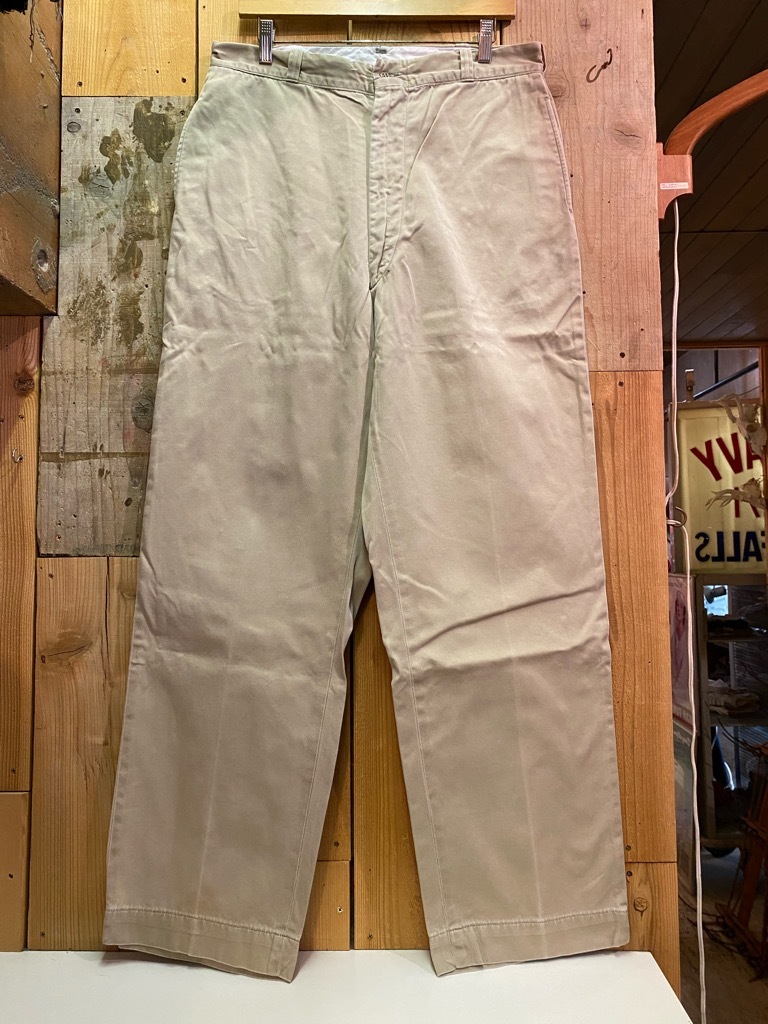 6月29日(水)マグネッツ大阪店Vintage入荷日!! #8 MilitaryTrousers編!P-47,M-43 SideCargo,M-51,Baker,KhakiChino!!_c0078587_22551492.jpg