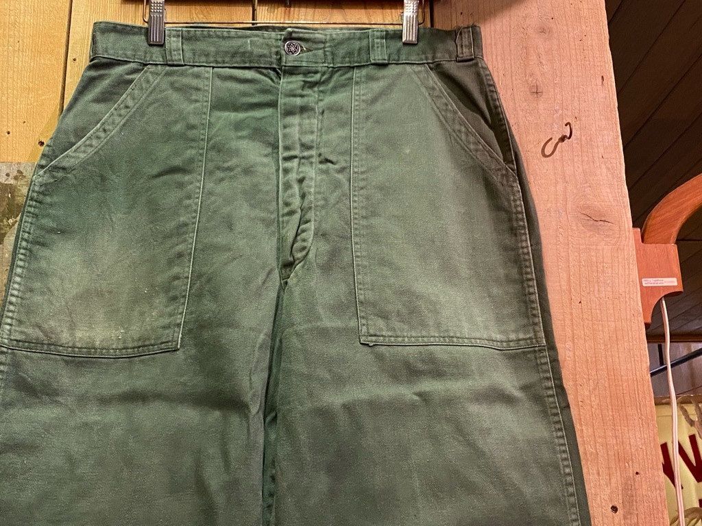 6月29日(水)マグネッツ大阪店Vintage入荷日!! #8 MilitaryTrousers編!P-47,M-43 SideCargo,M-51,Baker,KhakiChino!!_c0078587_23101813.jpg