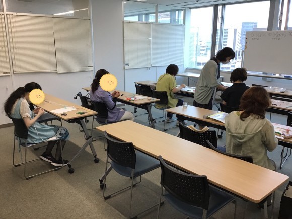 【はじめての水引講座】生徒さんの作品です♪_c0357605_12351060.jpg
