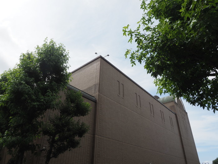 佐伯区民文化センター&五日市中央公園_c0116915_23504001.jpg