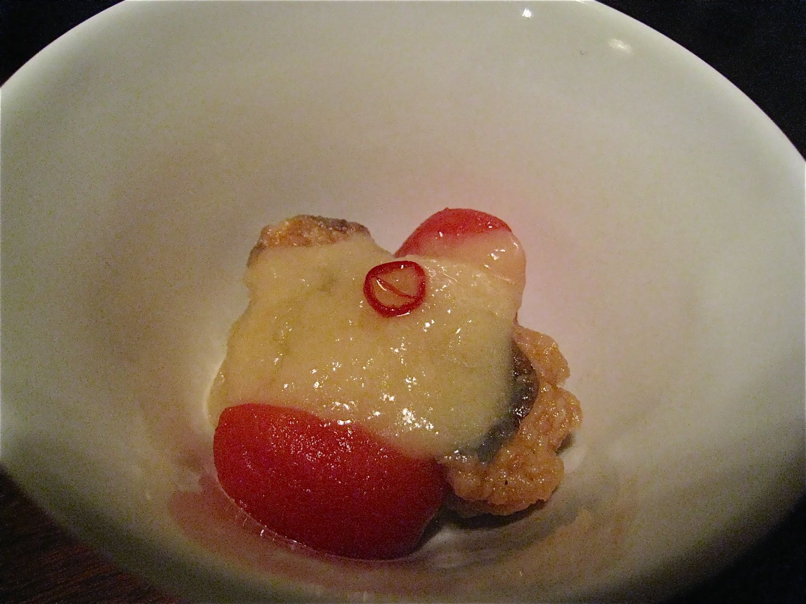 国の登録有形文化財でいただく串揚げ。──「はん亭 根津本店」_d0352022_10372527.jpeg