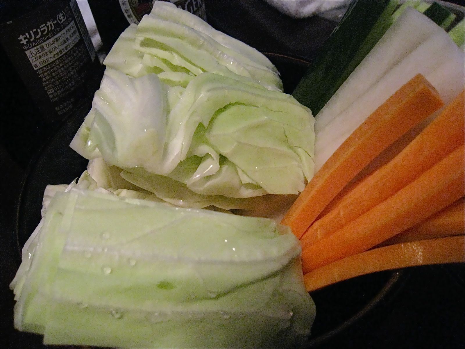 国の登録有形文化財でいただく串揚げ。──「はん亭 根津本店」_d0352022_10373409.jpeg