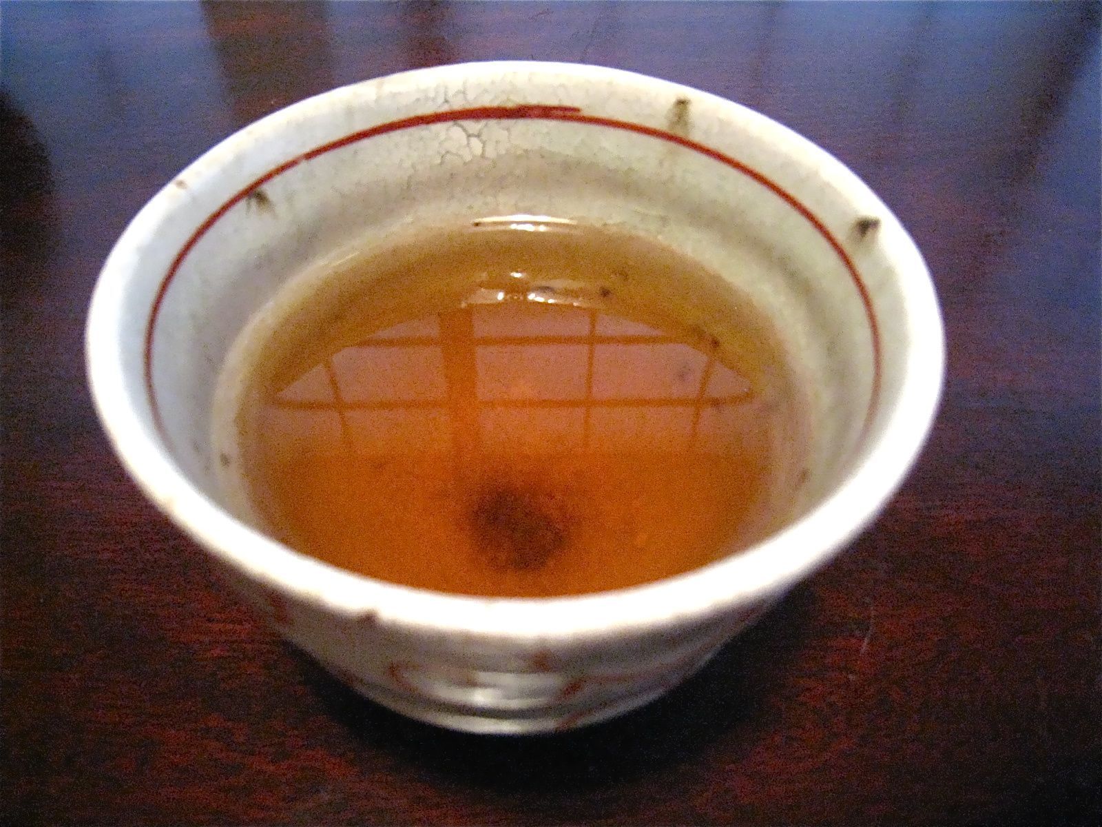 国の登録有形文化財でいただく串揚げ。──「はん亭 根津本店」_d0352022_10373636.jpeg