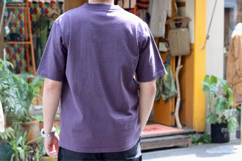 「Jackman」 ガシガシ安心して着れる \"Dotsume Pocket T-Shirt\" ご紹介_f0191324_09102760.jpg