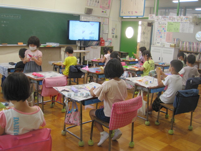 ６月２８日（火）学習の様子_b0194327_18343137.jpg