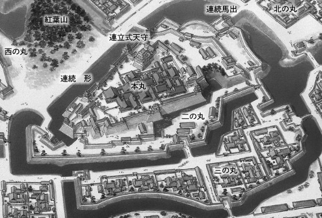 江戸城天守閣_a0277742_10091224.jpg