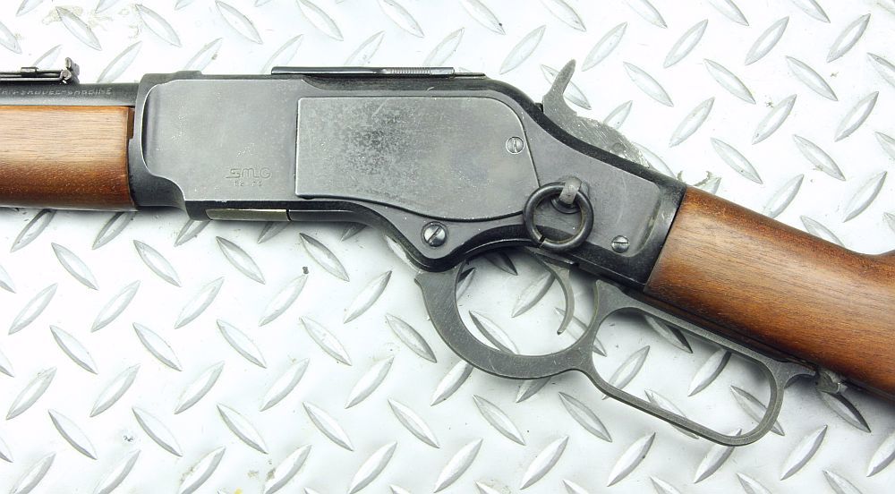 MGC M73 サドルカービンを弄る : MGC M73 サドルカービンを弄る :