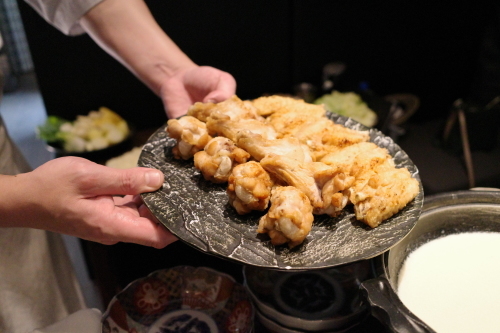 西麻布「鳥さわっつ」へ行く。_f0232060_14183737.jpg