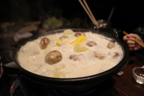 西麻布「鳥さわっつ」へ行く。_f0232060_14240589.jpg