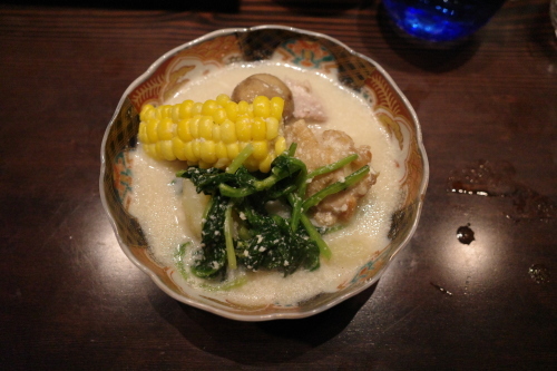 西麻布「鳥さわっつ」へ行く。_f0232060_14243588.jpg