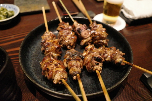 西麻布「鳥さわっつ」へ行く。_f0232060_14271038.jpg