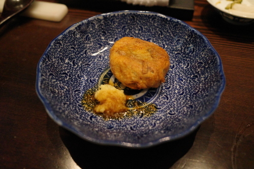 西麻布「鳥さわっつ」へ行く。_f0232060_14333780.jpg