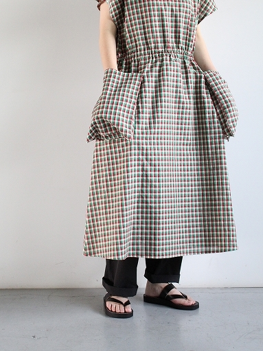 R&D.M.Co-　R.C POCKET DRESS_b0139281_18211618.jpg