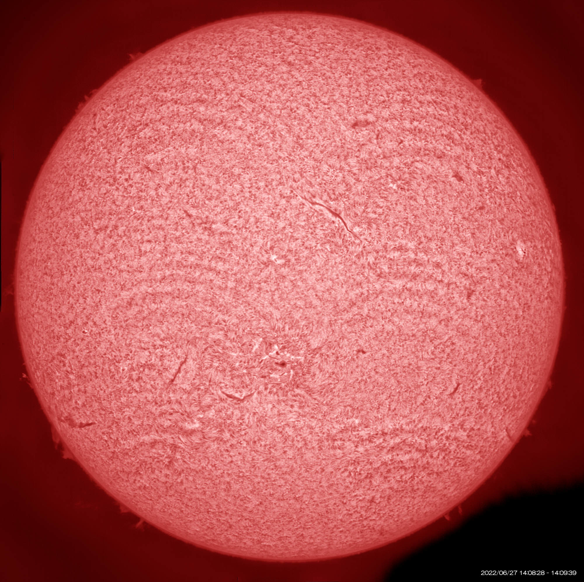 6月27日の太陽_e0174091_16550274.jpg