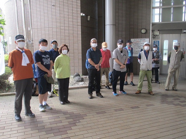 「東静歩こう会」さんが主催する26回目の「アルコロジーin東静(富士)」_f0141310_07530311.jpg