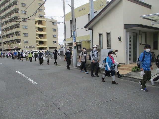 「東静歩こう会」さんが主催する26回目の「アルコロジーin東静(富士)」_f0141310_07533087.jpg