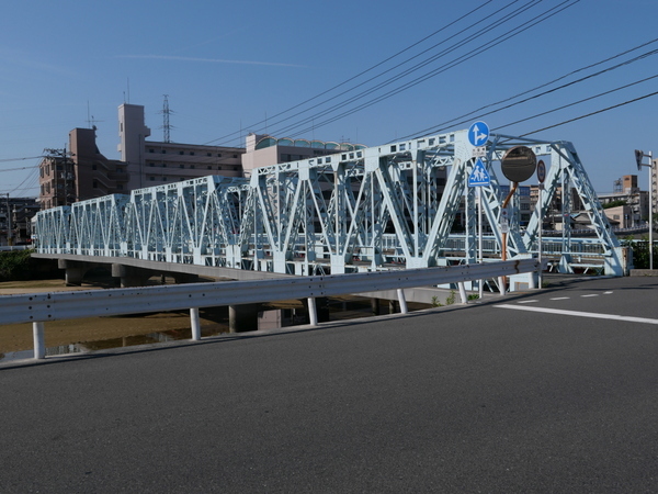 ＃九十九橋（つくもばし）＃土木遺産　＃海田市_b0190540_00352240.jpg