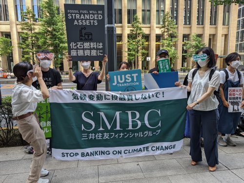 【報告】三菱重工と三菱電機は武器輸出をやめろ!6.29株主総会抗議アクション_a0336146_23061105.jpg