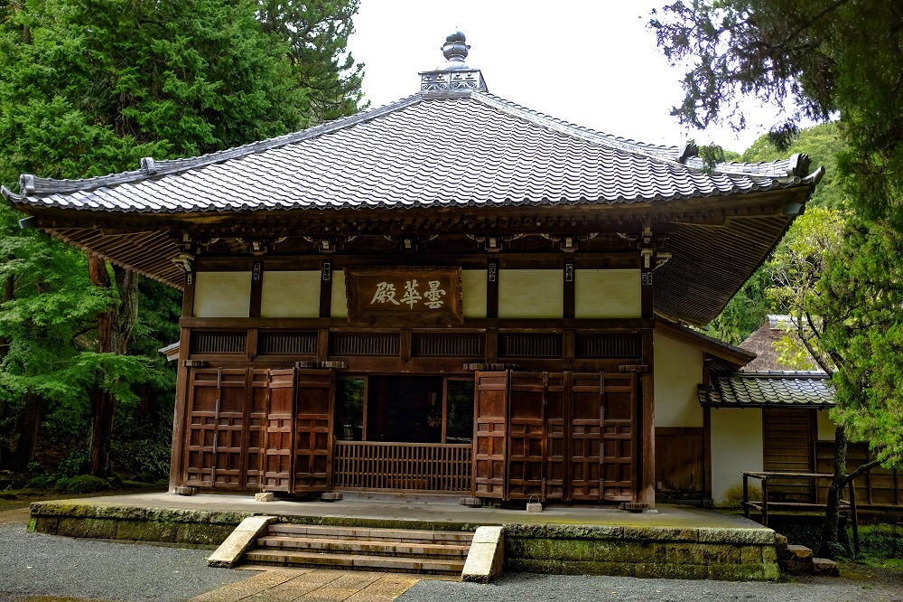北鎌倉「浄智寺」_a0247450_07050287.jpg