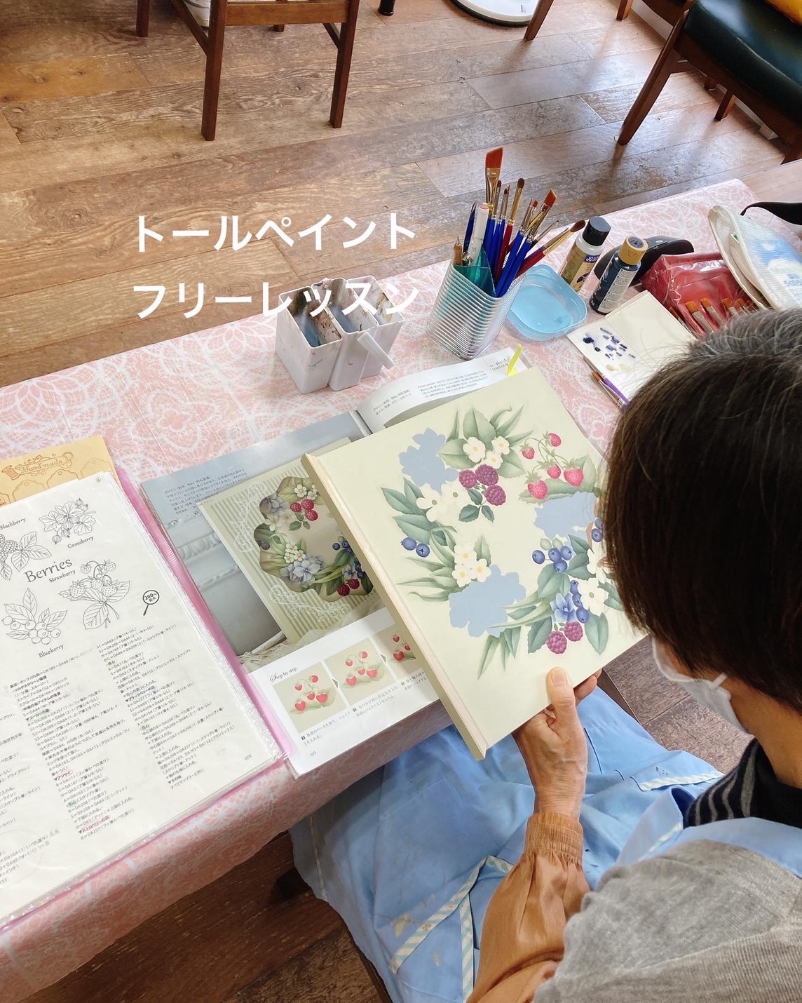 楽しく上達できるトールペイント教室です!_f0180576_09181022.jpeg