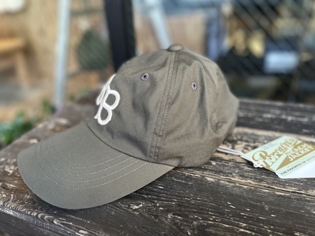Brown’s Beach　　　Vintage BB CAP ★★_d0152280_03593252.jpeg