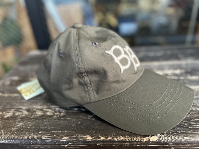 Brown’s Beach　　　Vintage BB CAP ★★_d0152280_04001006.jpeg