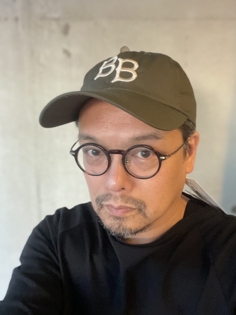 Brown’s Beach　　　Vintage BB CAP ★★_d0152280_04195532.jpeg