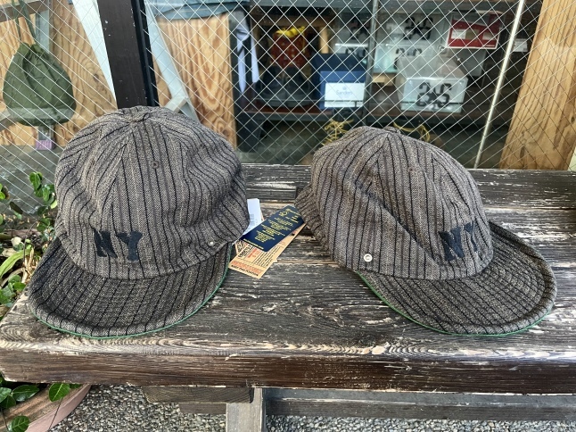 EBBETS FIELD FLANNELS　×　DECHO　別注★　　MADE IN USA_d0152280_04234448.jpeg