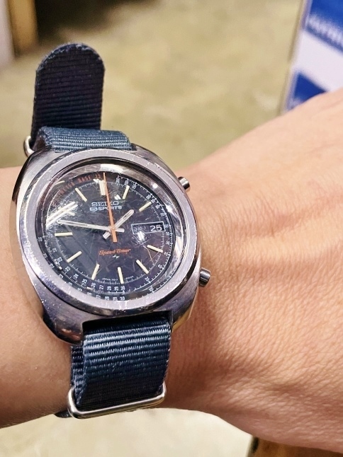PRE SUMMER SALE!! SEIKO Vintage WATCH _d0152280_16492117.jpeg
