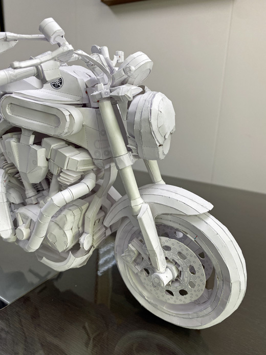 ペーパークラフト　１０品 ペーパークラフト（DENSO編）｜調布市のKAZのブログ｜「調布