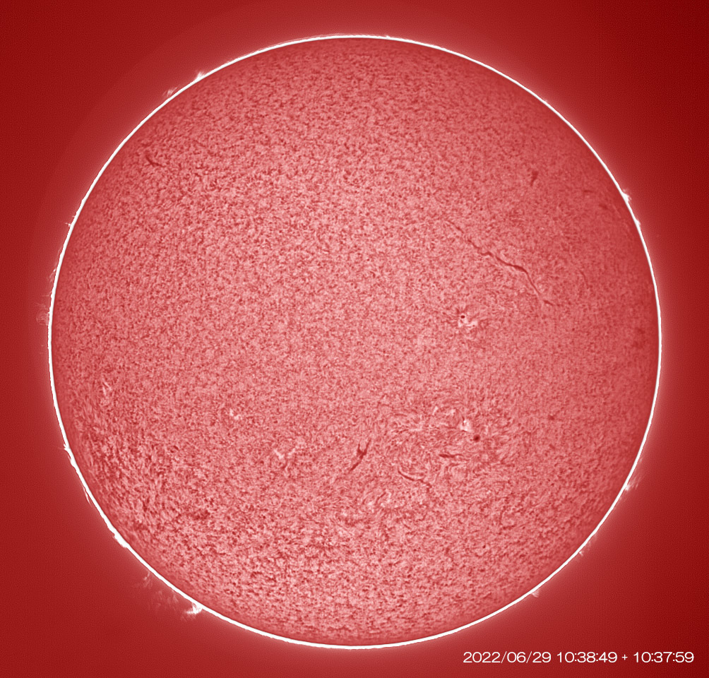 6月29日の太陽_e0174091_13352154.jpg