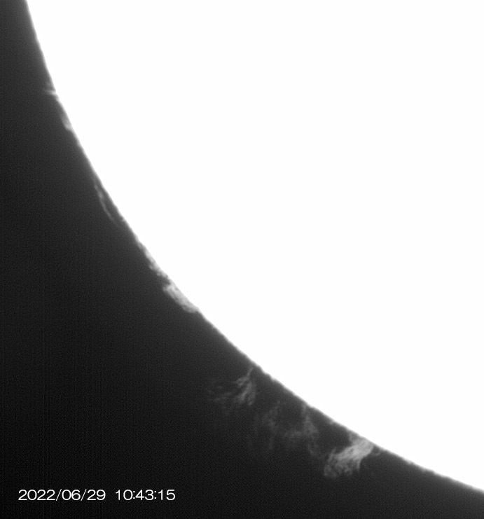6月29日の太陽_e0174091_13371316.jpg